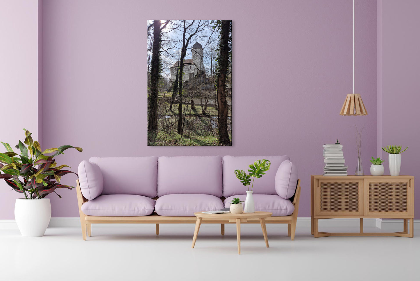 Vorschaubild Wohnzimmerbild 2