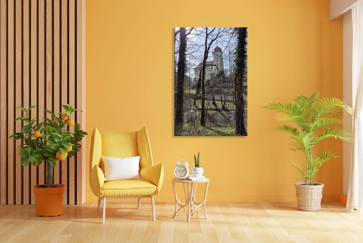 Vorschaubild Wohnzimmerbild 3