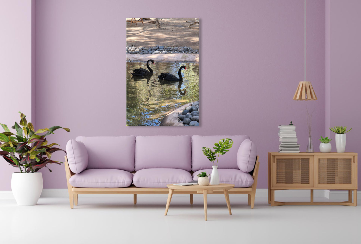 Vorschaubild Wohnzimmerbild 2