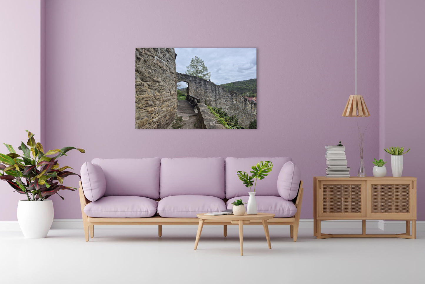 Vorschaubild Wohnzimmerbild 2