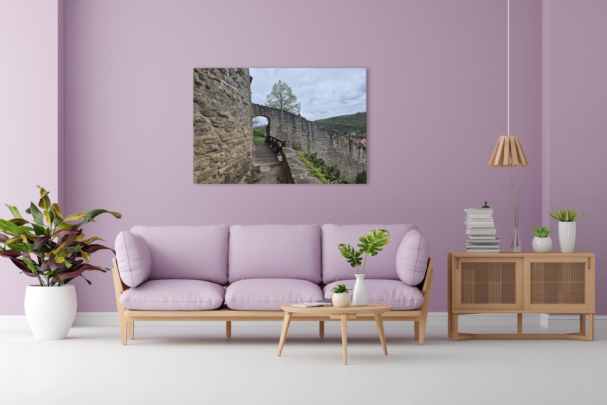 Vorschaubild Wohnzimmerbild 2