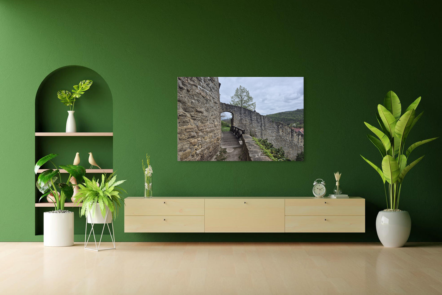 Vorschaubild Wohnzimmerbild 4