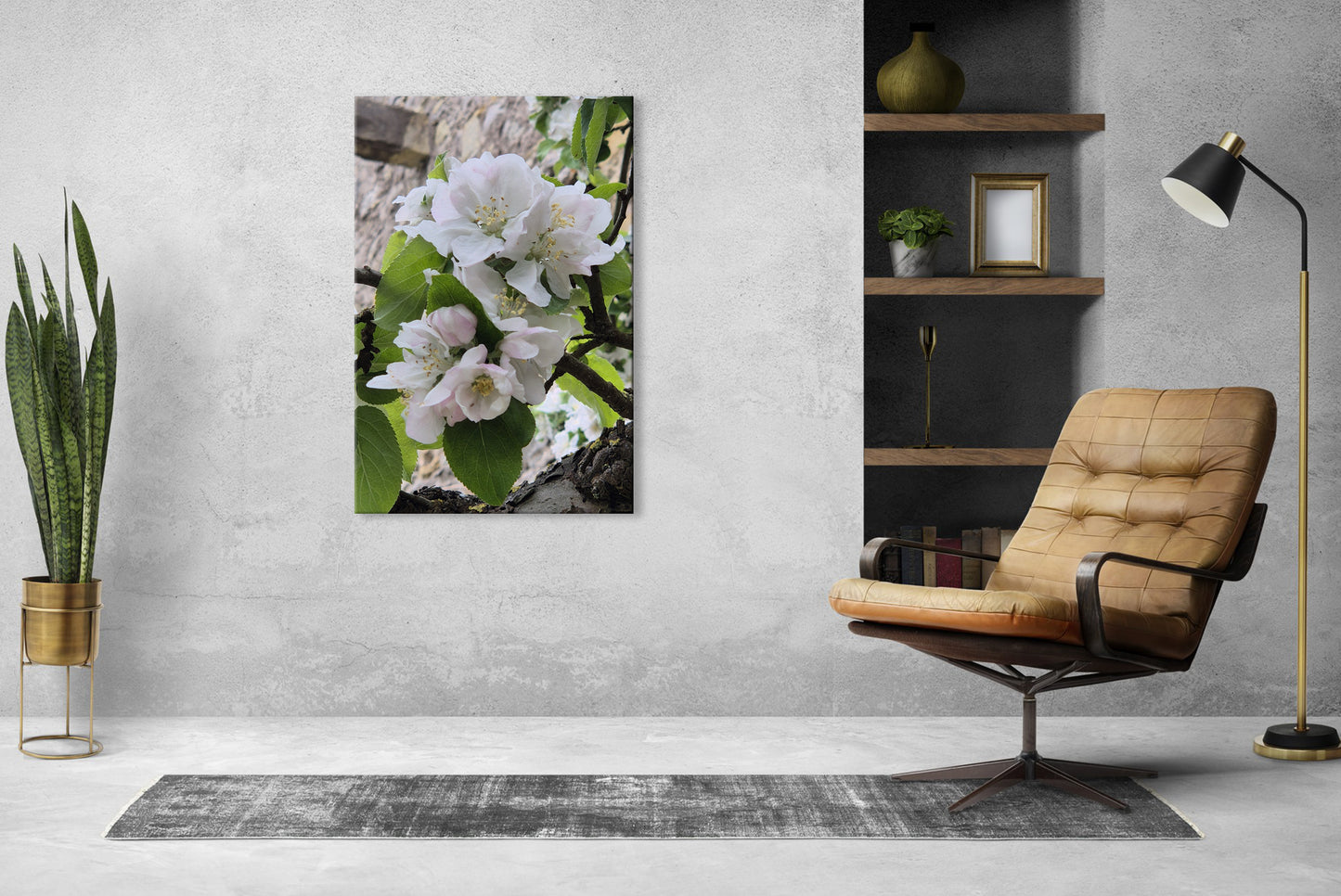 Vorschaubild Wohnzimmerbild 1