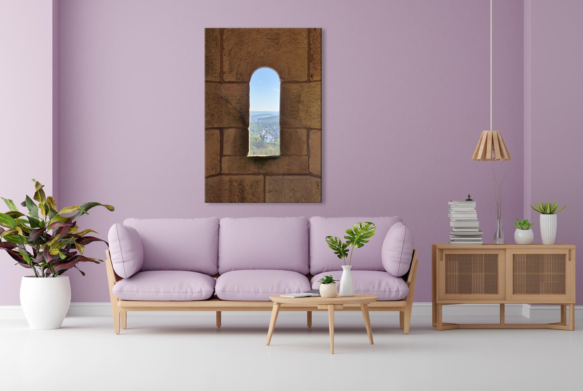 Vorschaubild Wohnzimmerbild 2