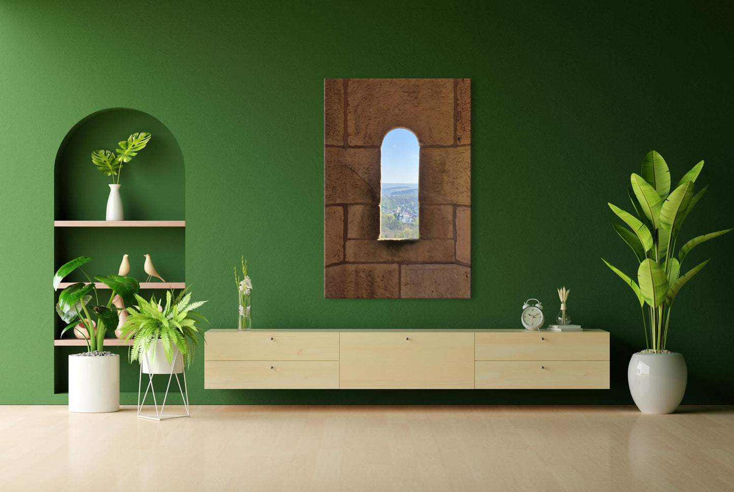 Vorschaubild Wohnzimmerbild 4