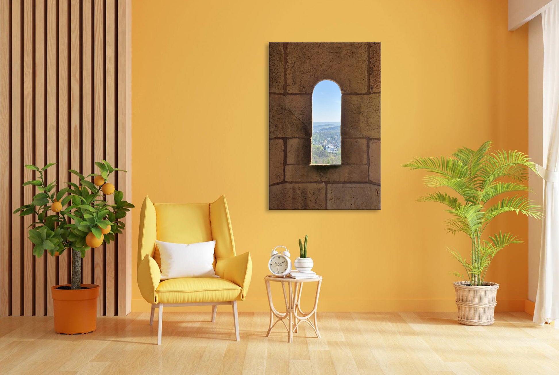 Vorschaubild Wohnzimmerbild 3