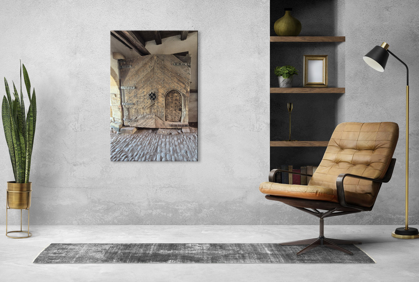 Vorschaubild Wohnzimmerbild 1