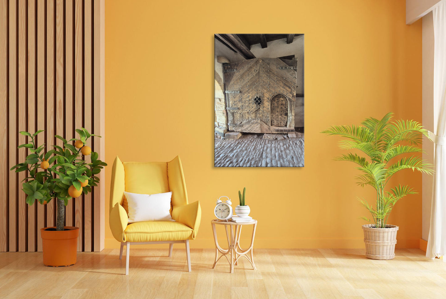 Vorschaubild Wohnzimmerbild 3