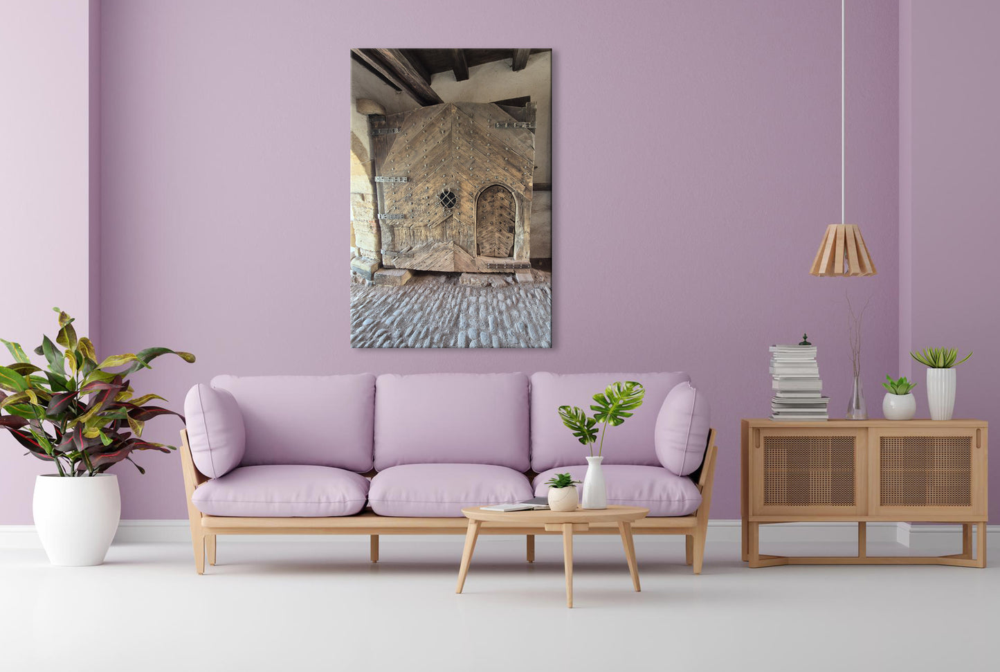 Vorschaubild Wohnzimmerbild 2