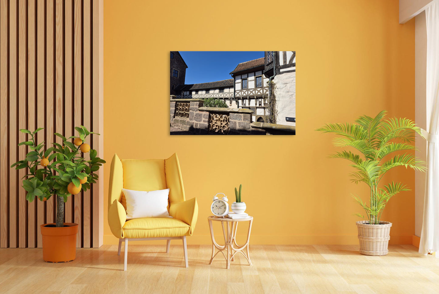 Vorschaubild Wohnzimmerbild 3