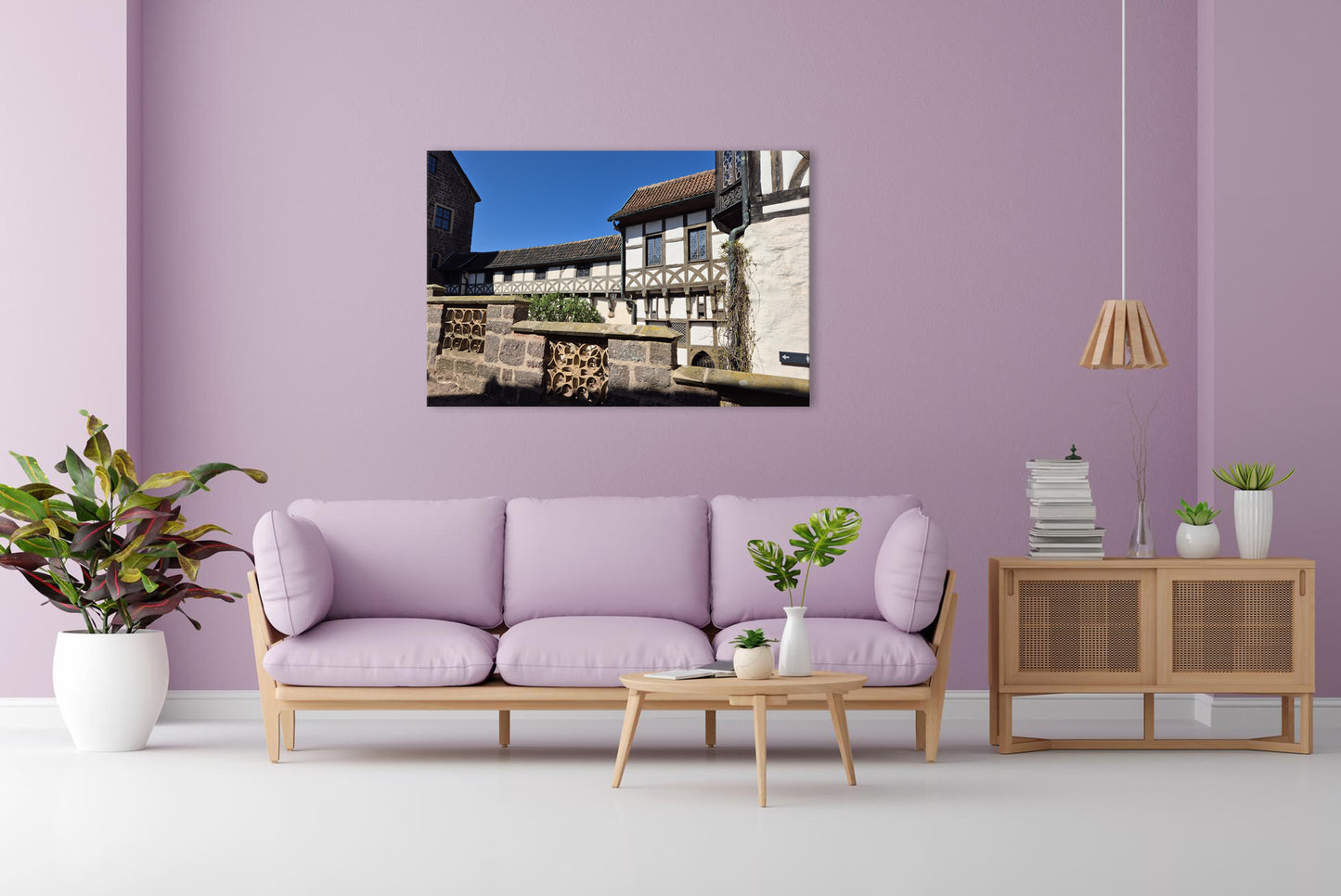 Vorschaubild Wohnzimmerbild 2