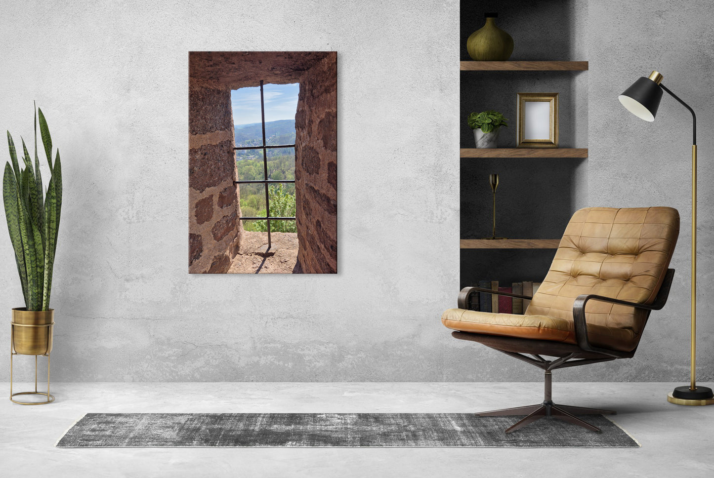 Vorschaubild Wohnzimmerbild 1