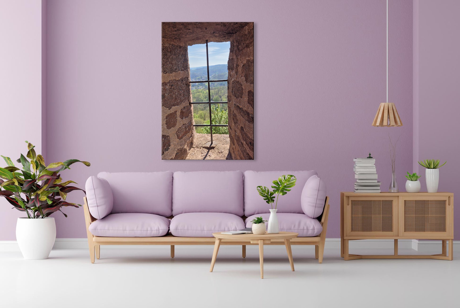 Vorschaubild Wohnzimmerbild 2