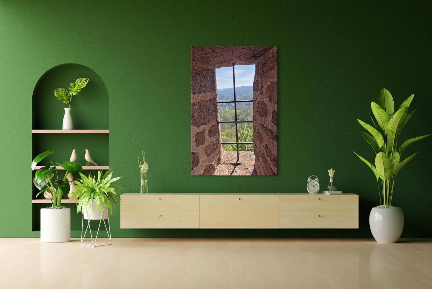 Vorschaubild Wohnzimmerbild 4