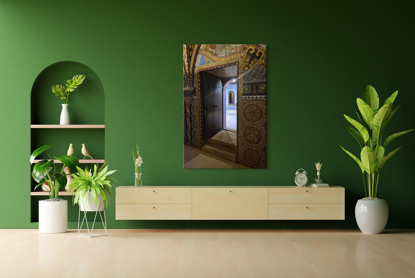 Vorschaubild Wohnzimmerbild 4