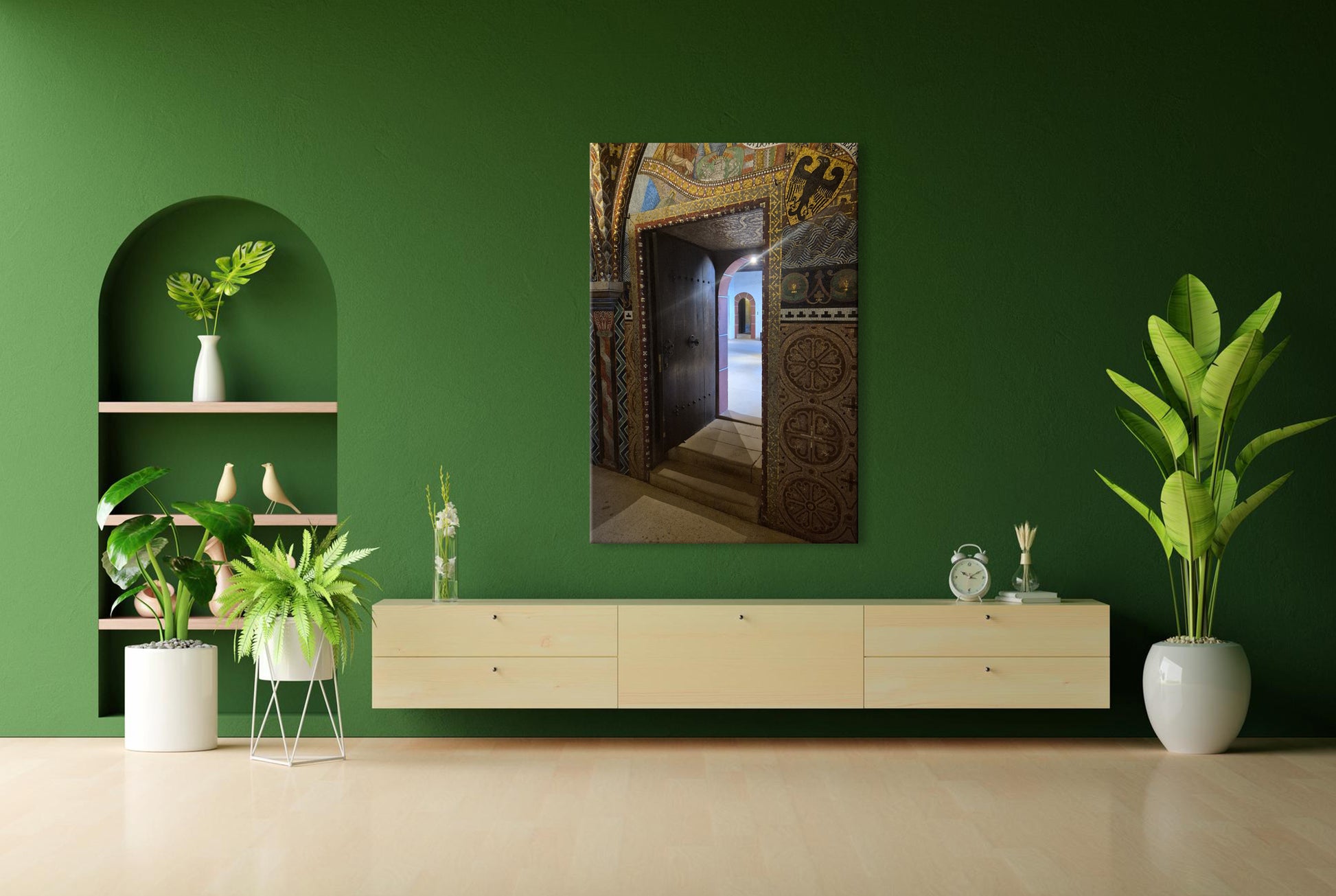 Vorschaubild Wohnzimmerbild 4