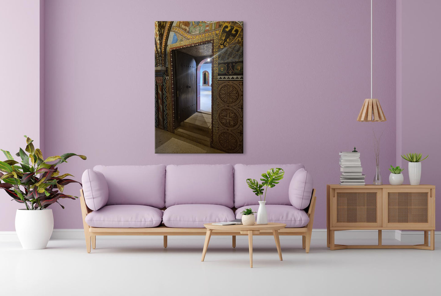 Vorschaubild Wohnzimmerbild 2