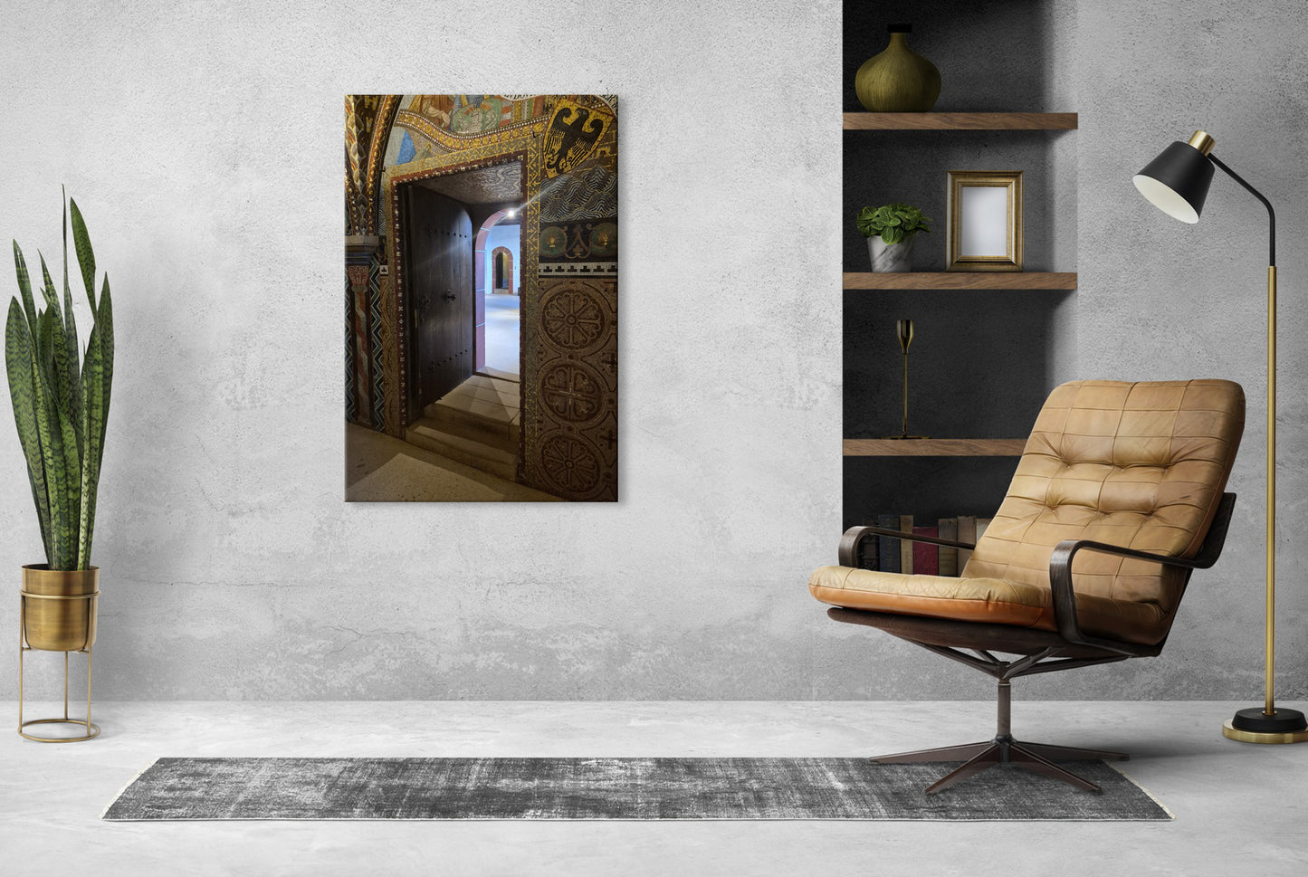 Vorschaubild Wohnzimmerbild 1