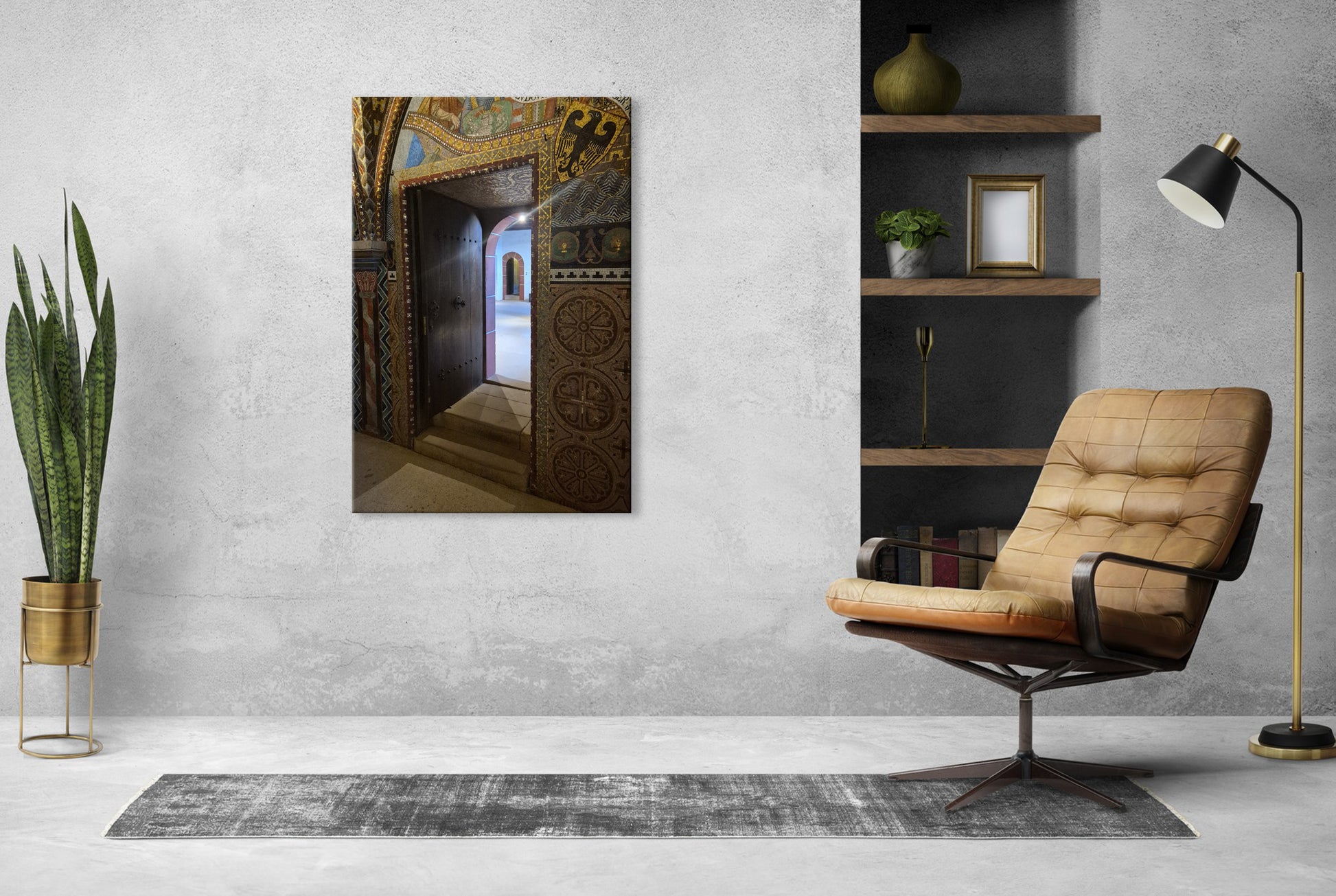 Vorschaubild Wohnzimmerbild 1