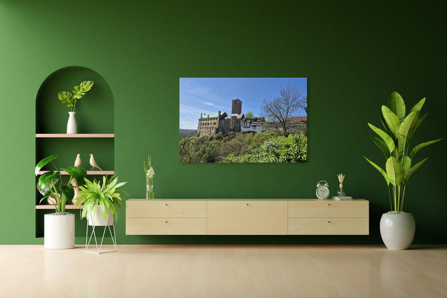 Vorschaubild Wohnzimmerbild 4