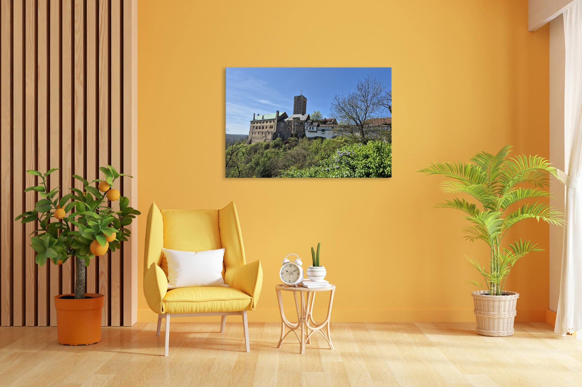 Vorschaubild Wohnzimmerbild 3