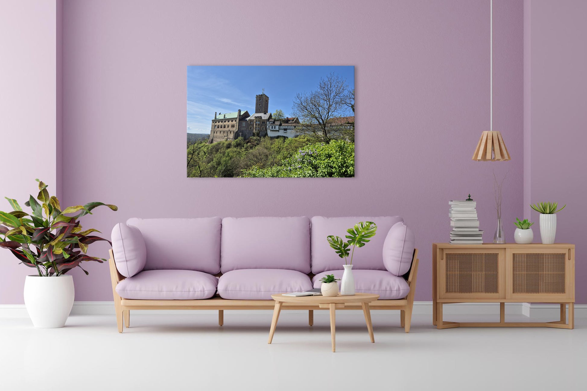 Vorschaubild Wohnzimmerbild 2