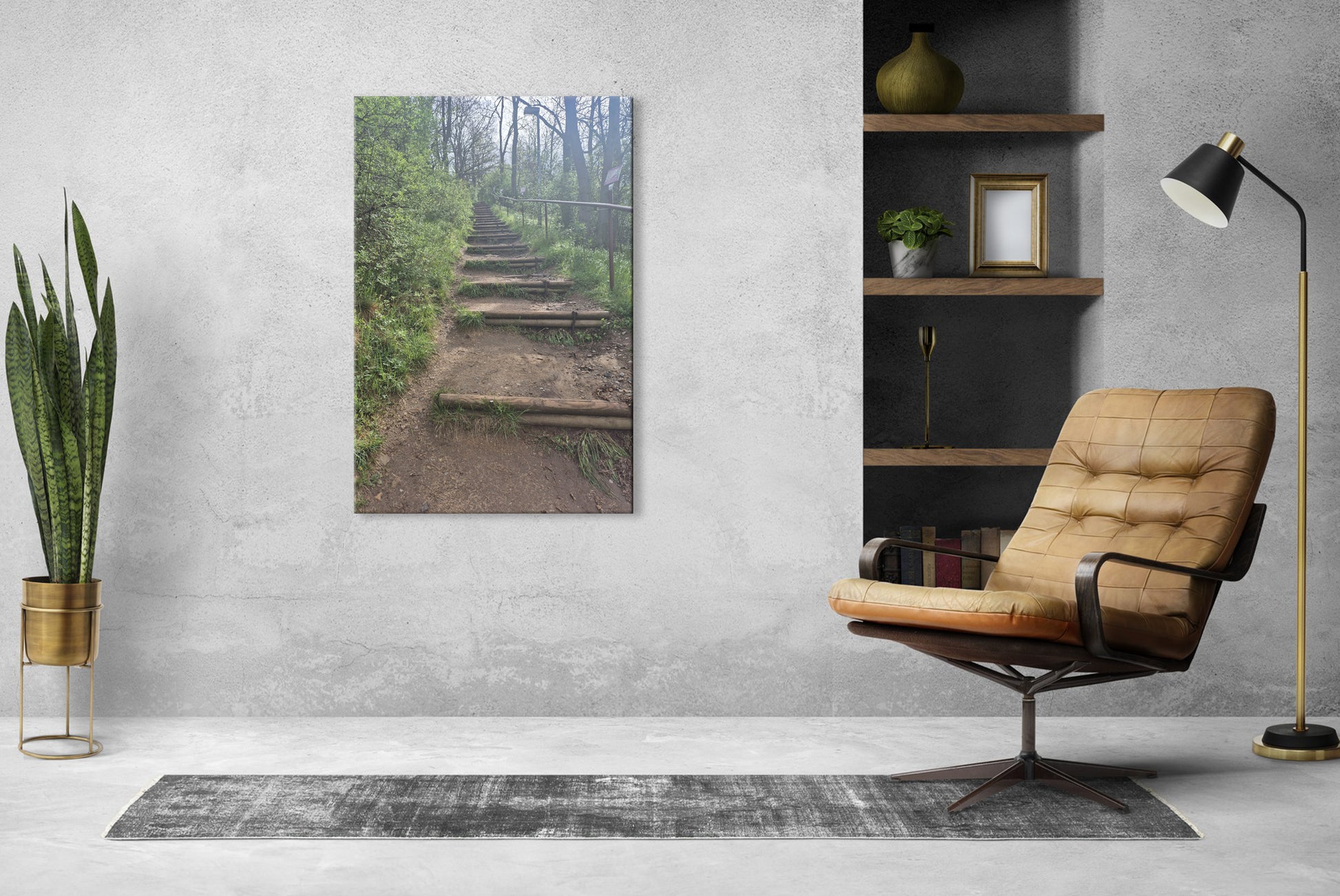 Vorschaubild Wohnzimmerbild 1