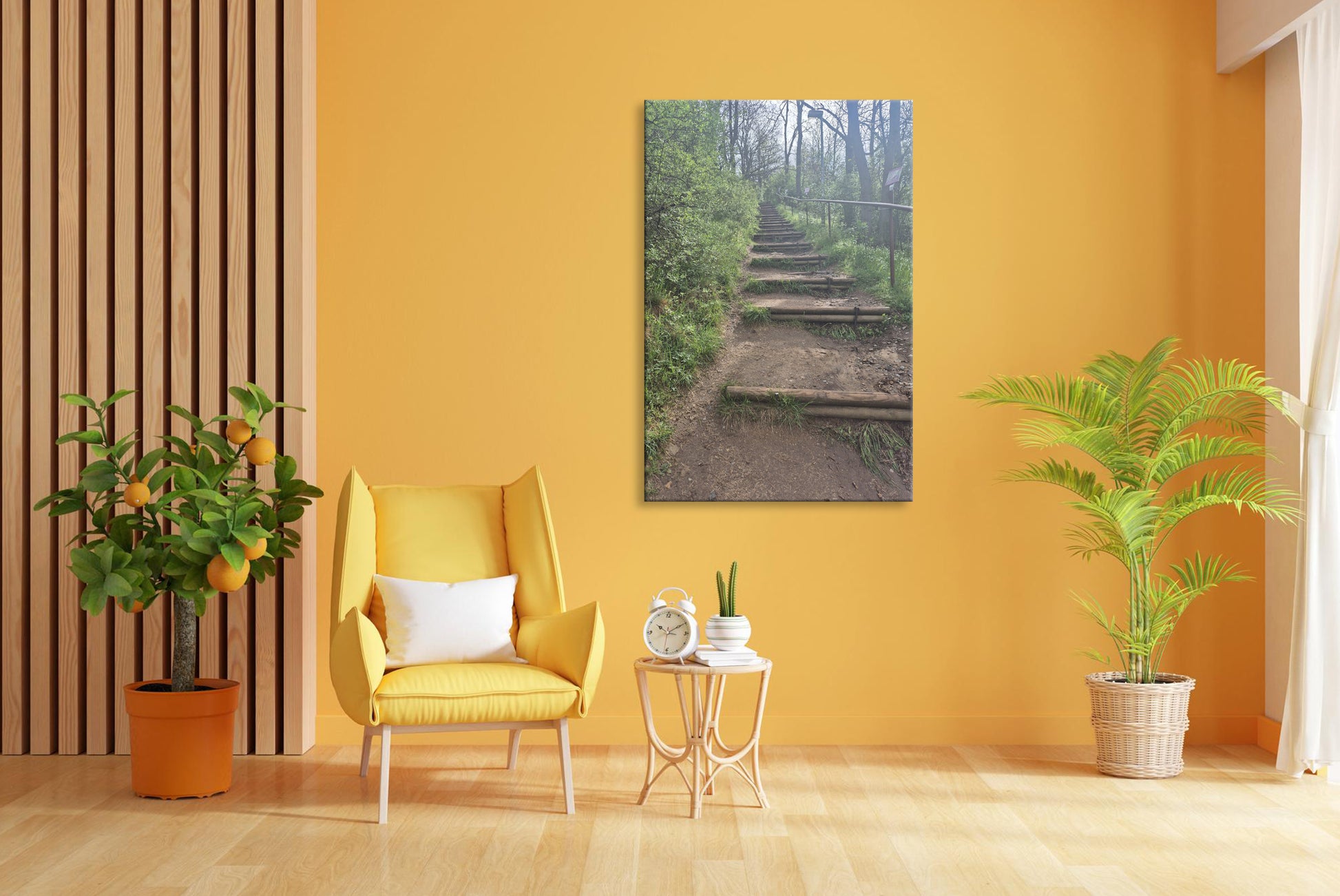 Vorschaubild Wohnzimmerbild 3