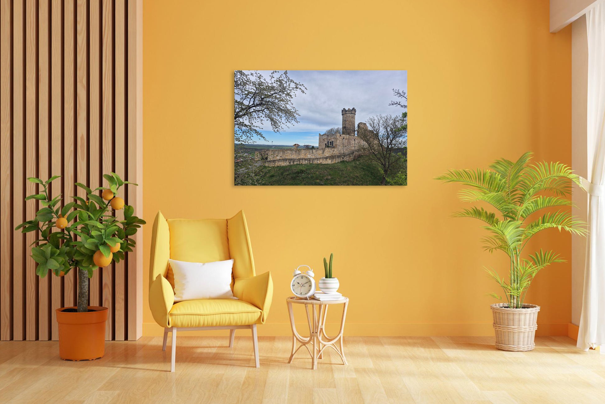 Vorschaubild Wohnzimmerbild 3