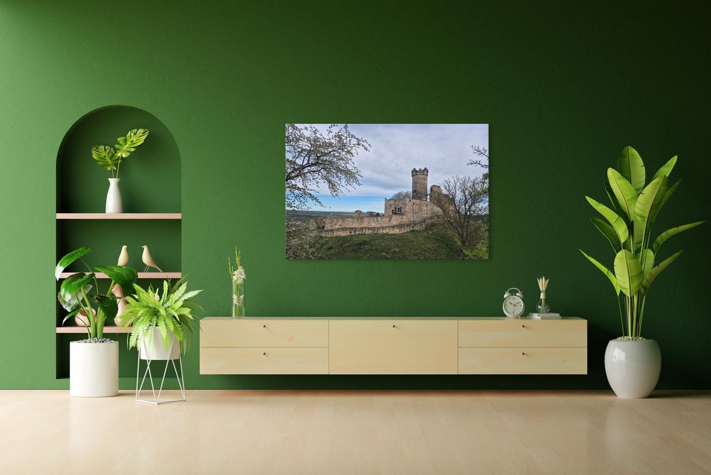 Vorschaubild Wohnzimmerbild 4