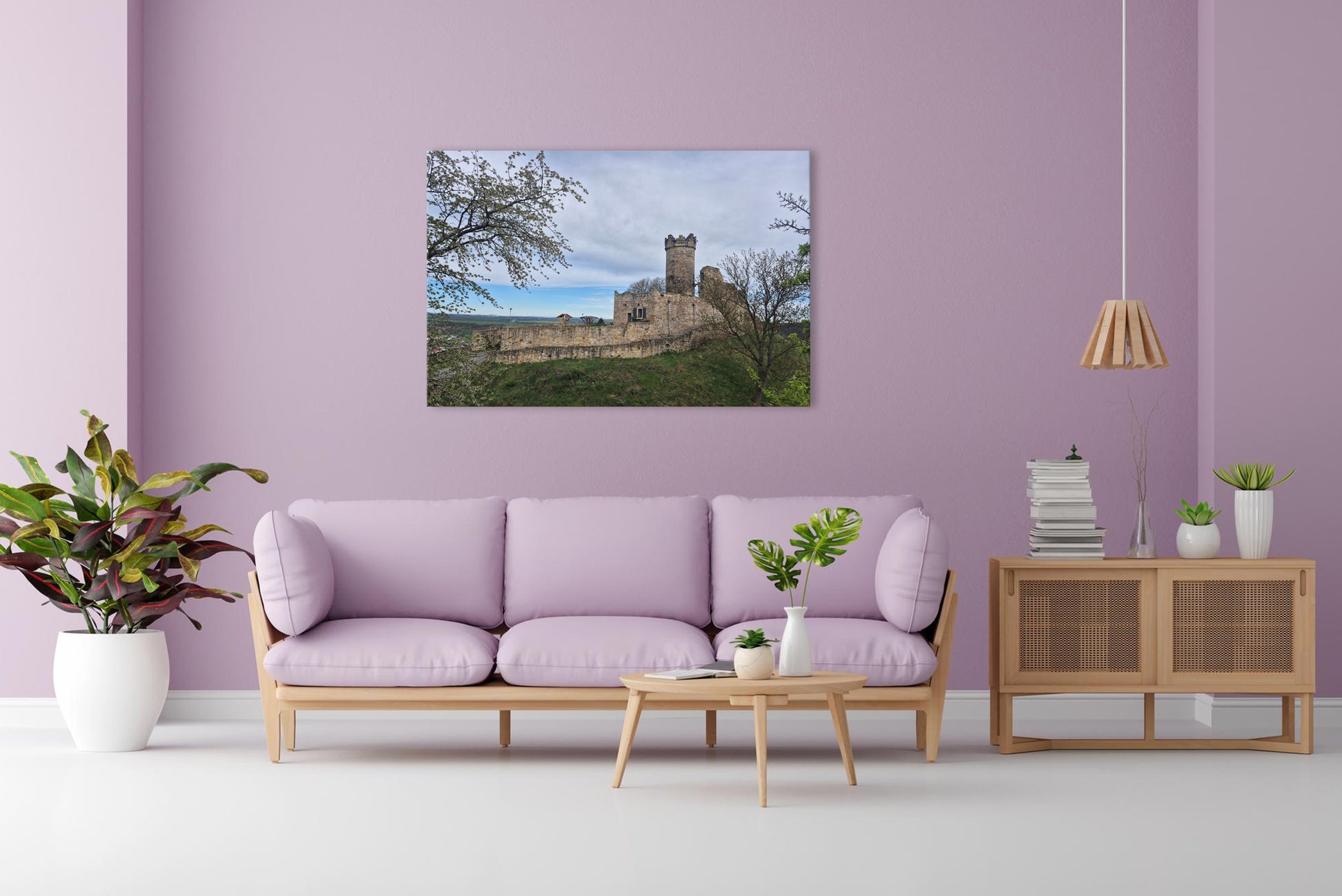 Vorschaubild Wohnzimmerbild 2