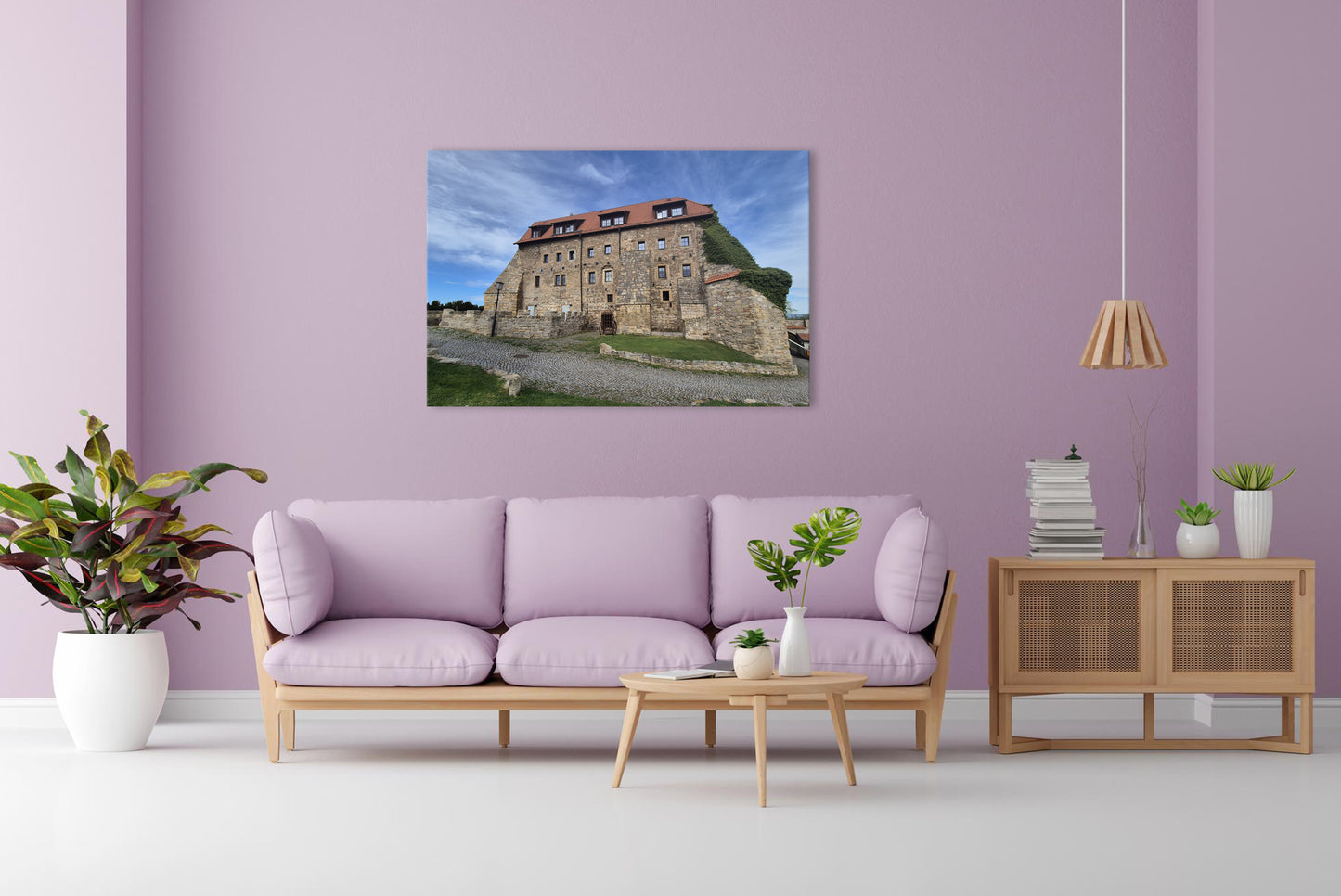 Vorschaubild Wohnzimmerbild 2