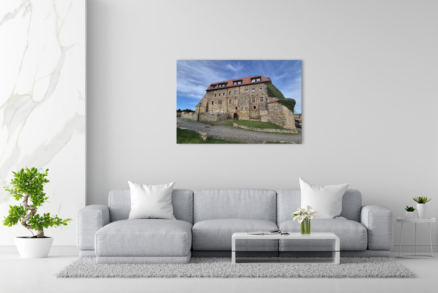 Vorschaubild Wohnzimmerbild 1