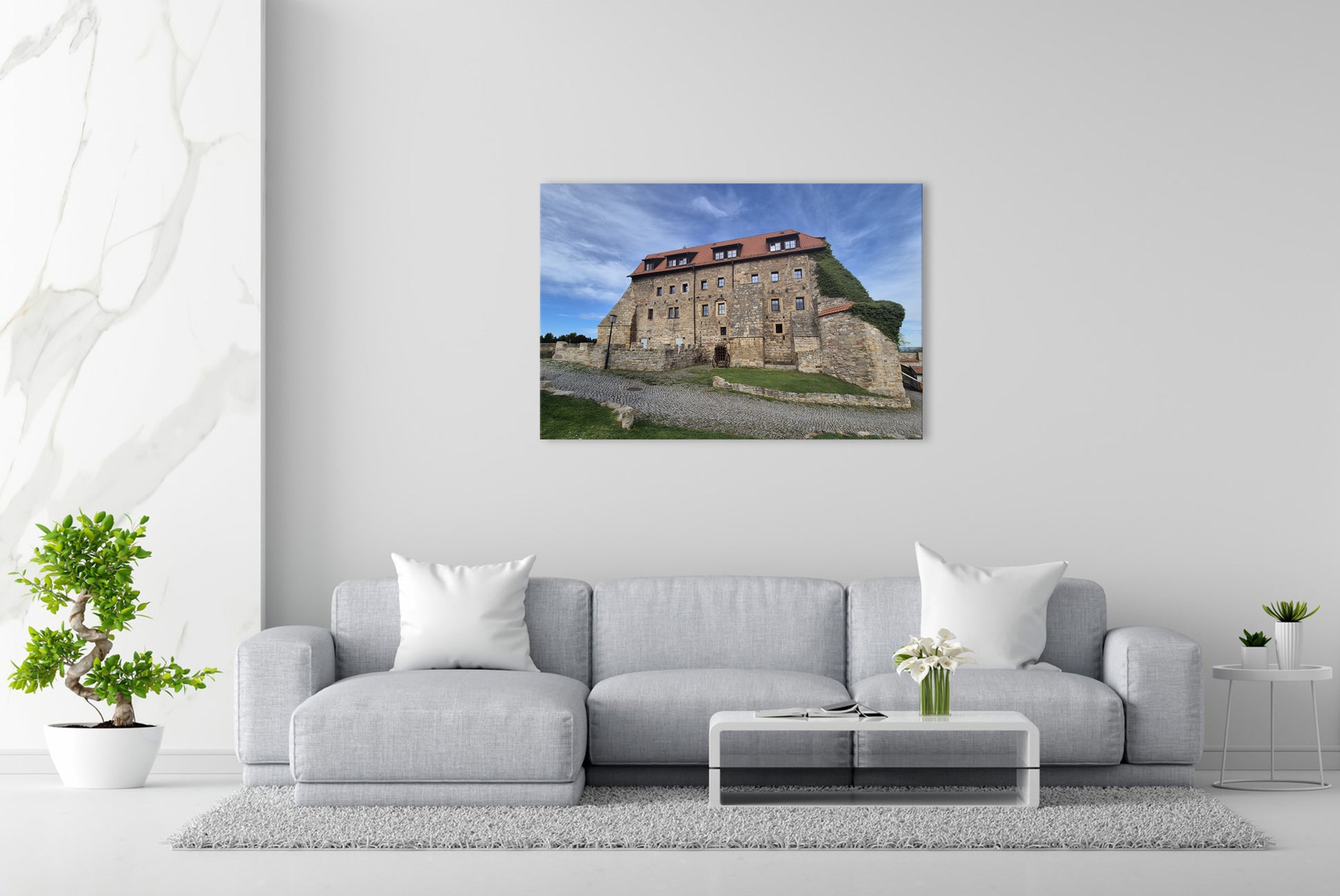 Vorschaubild Wohnzimmerbild 1