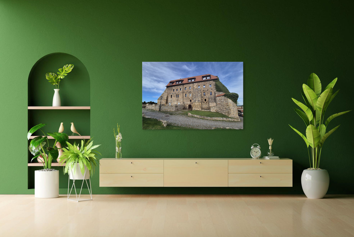 Vorschaubild Wohnzimmerbild 4