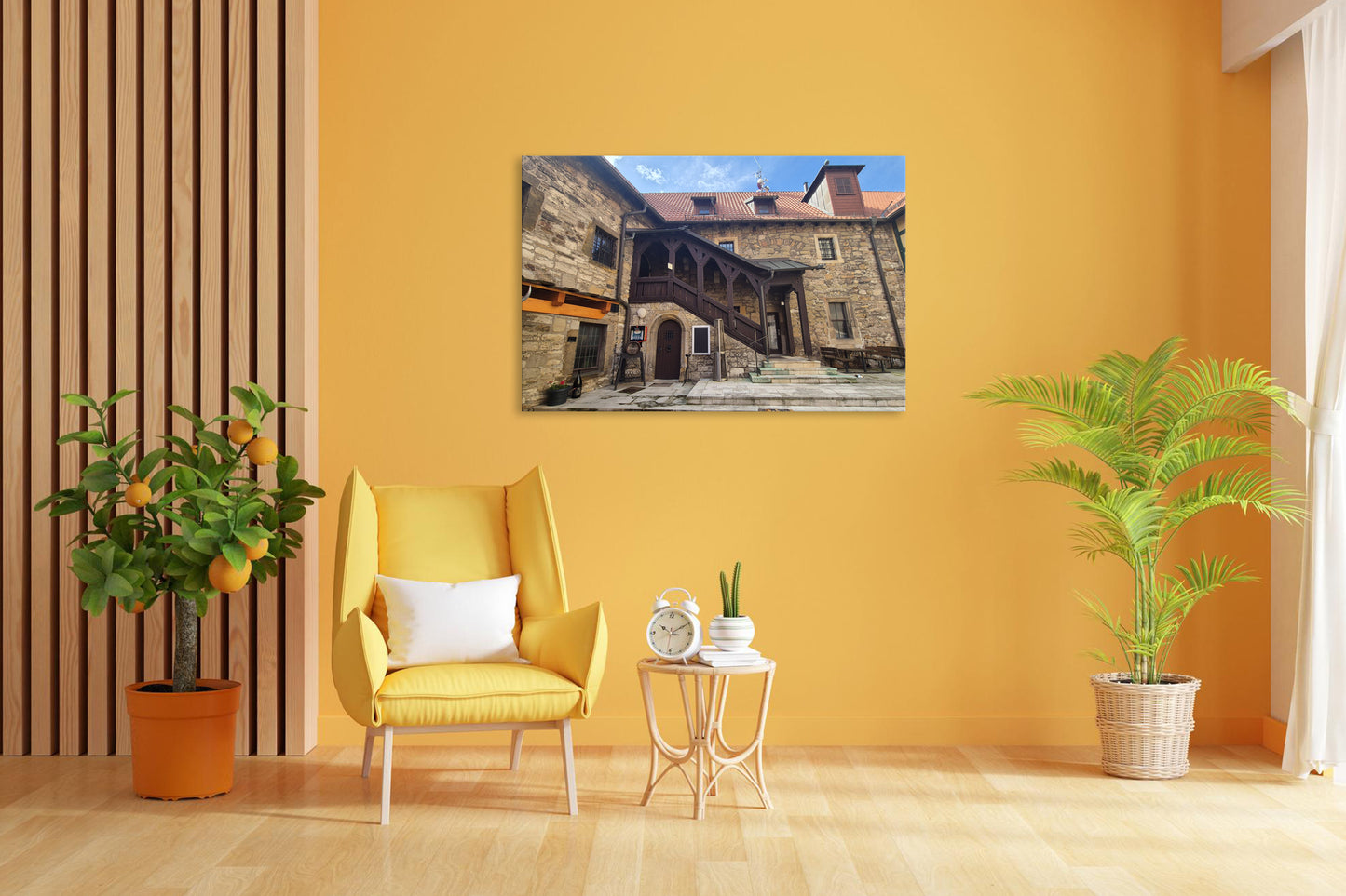 Vorschaubild Wohnzimmerbild 3