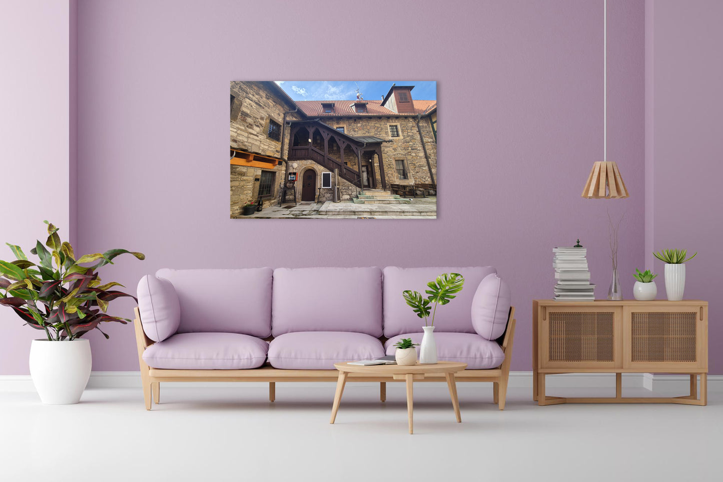 Vorschaubild Wohnzimmerbild 2