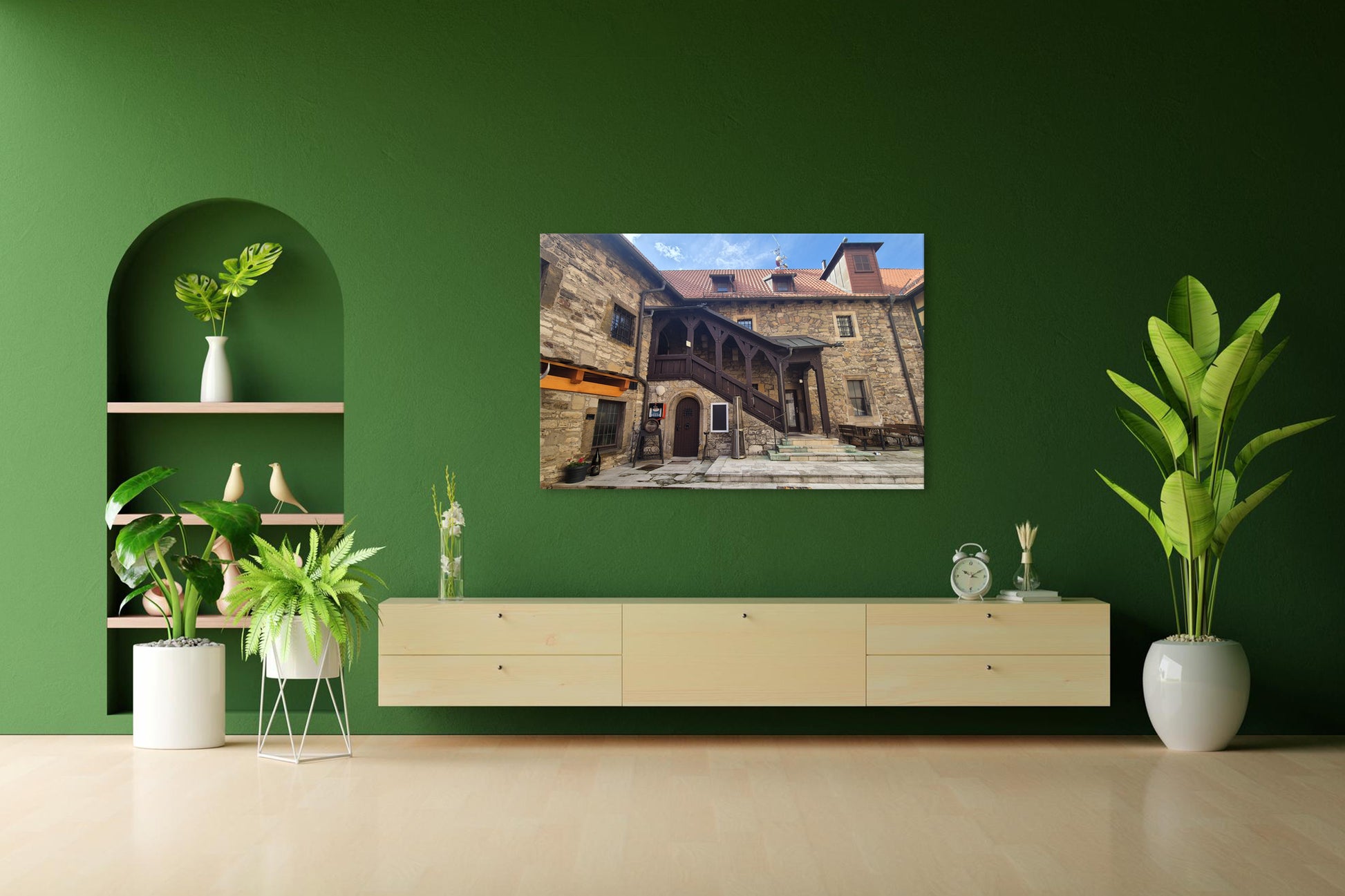 Vorschaubild Wohnzimmerbild 4