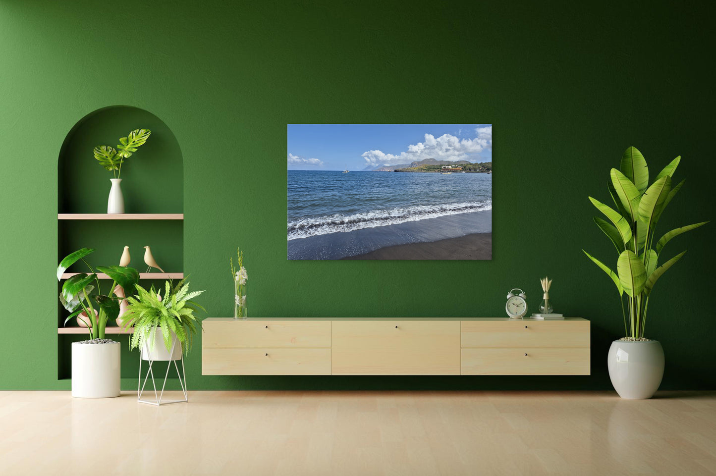 Vorschaubild Wohnzimmerbild 4