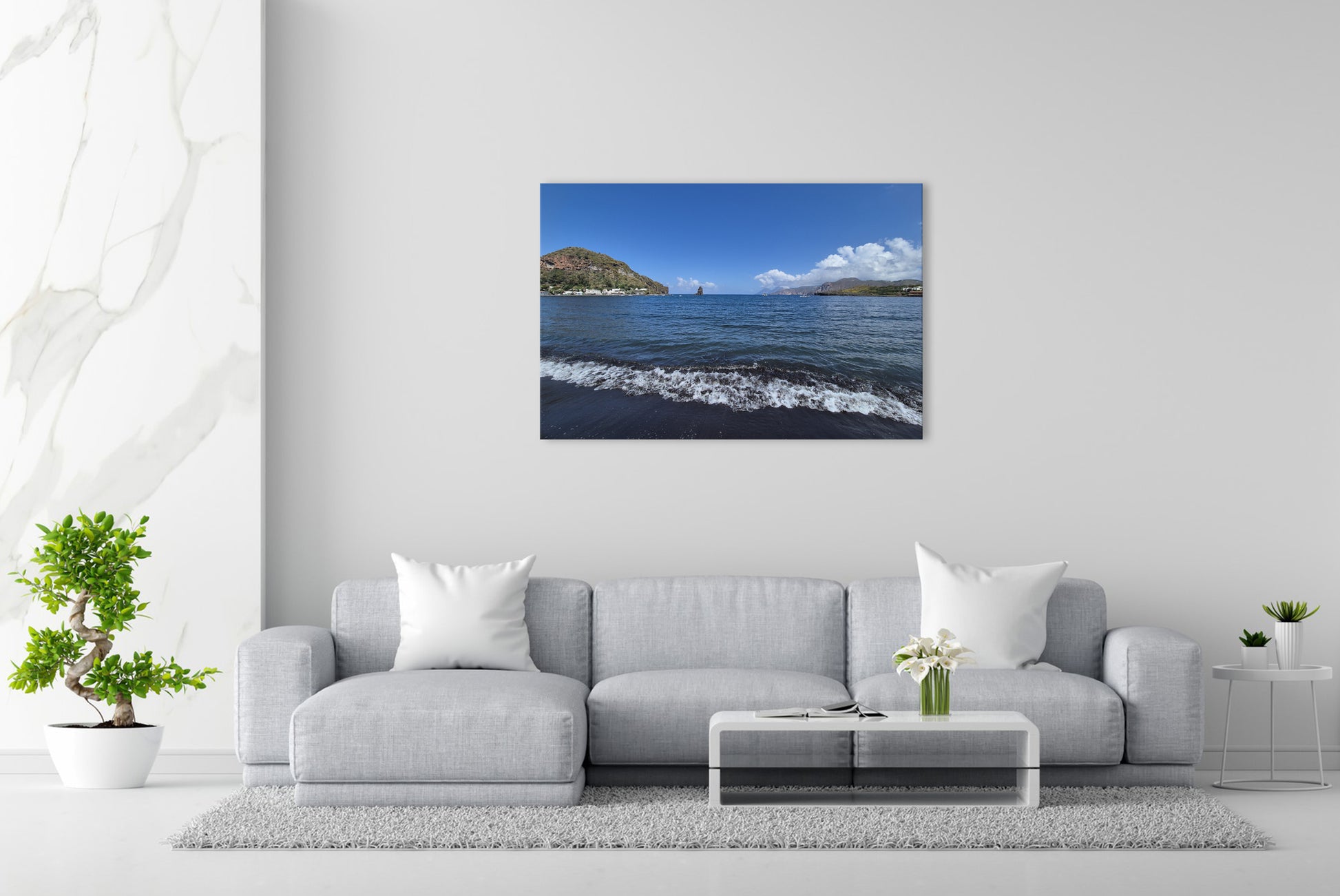 Vorschaubild Wohnzimmerbild 1