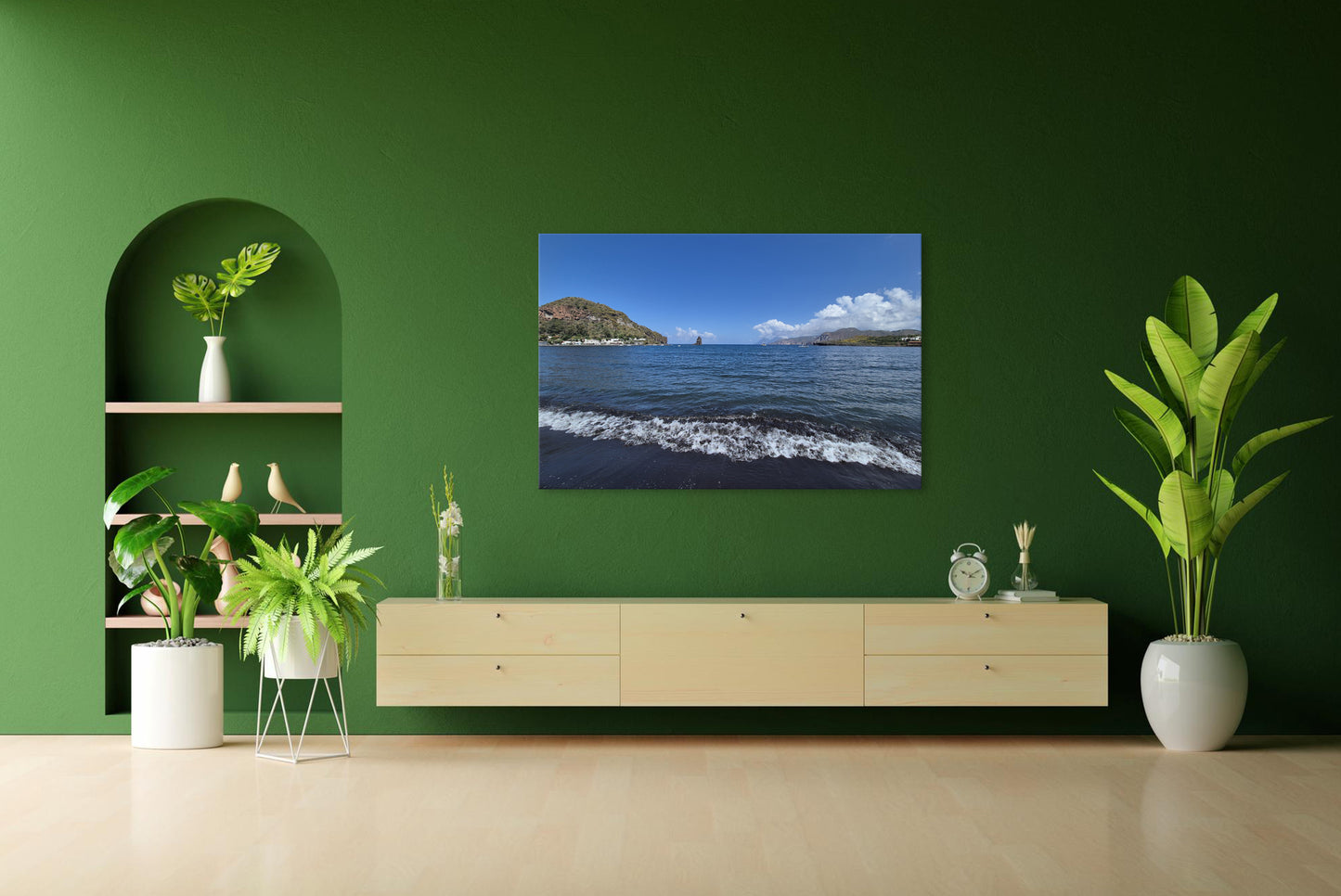 Vorschaubild Wohnzimmerbild 4