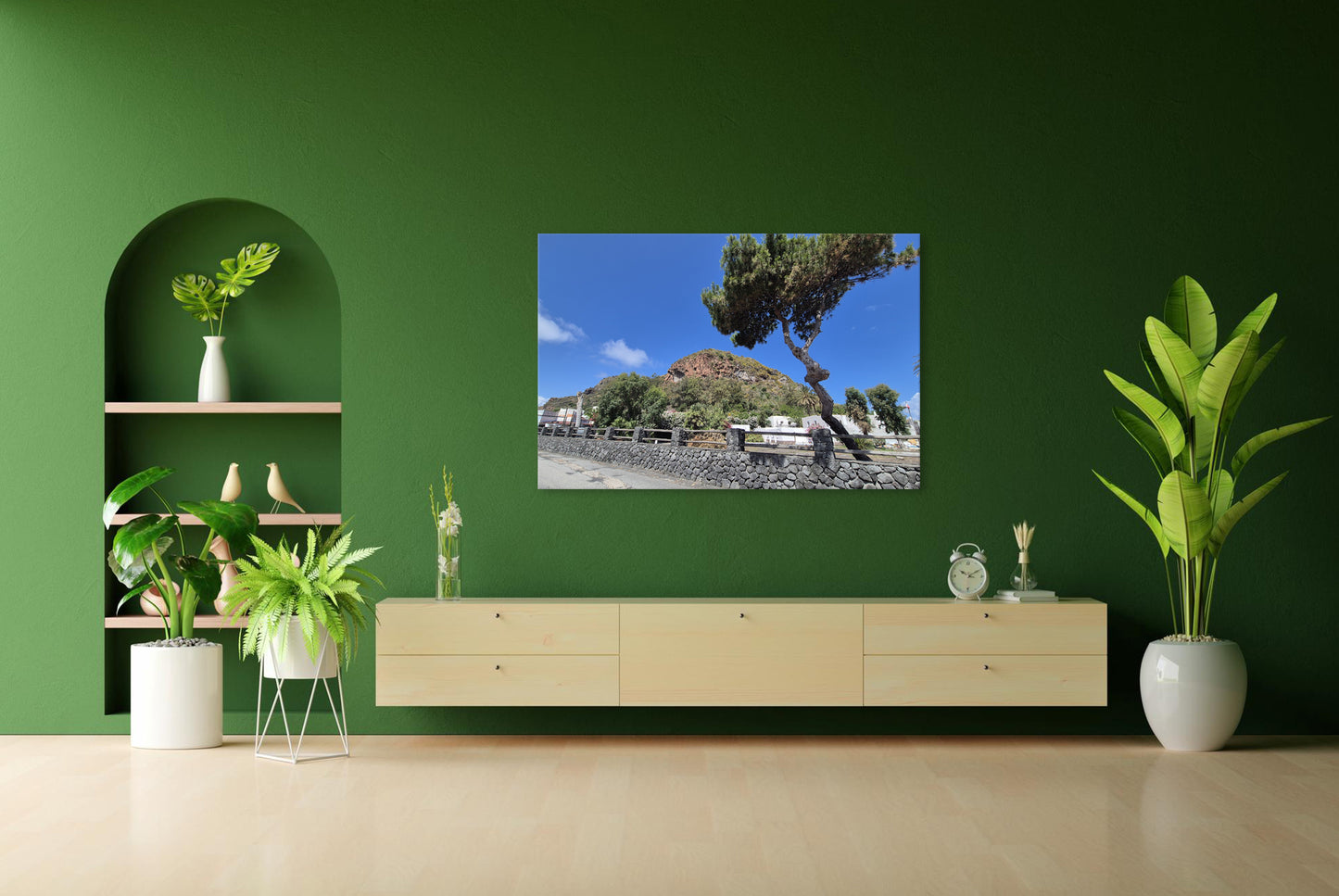 Vorschaubild Wohnzimmerbild 4