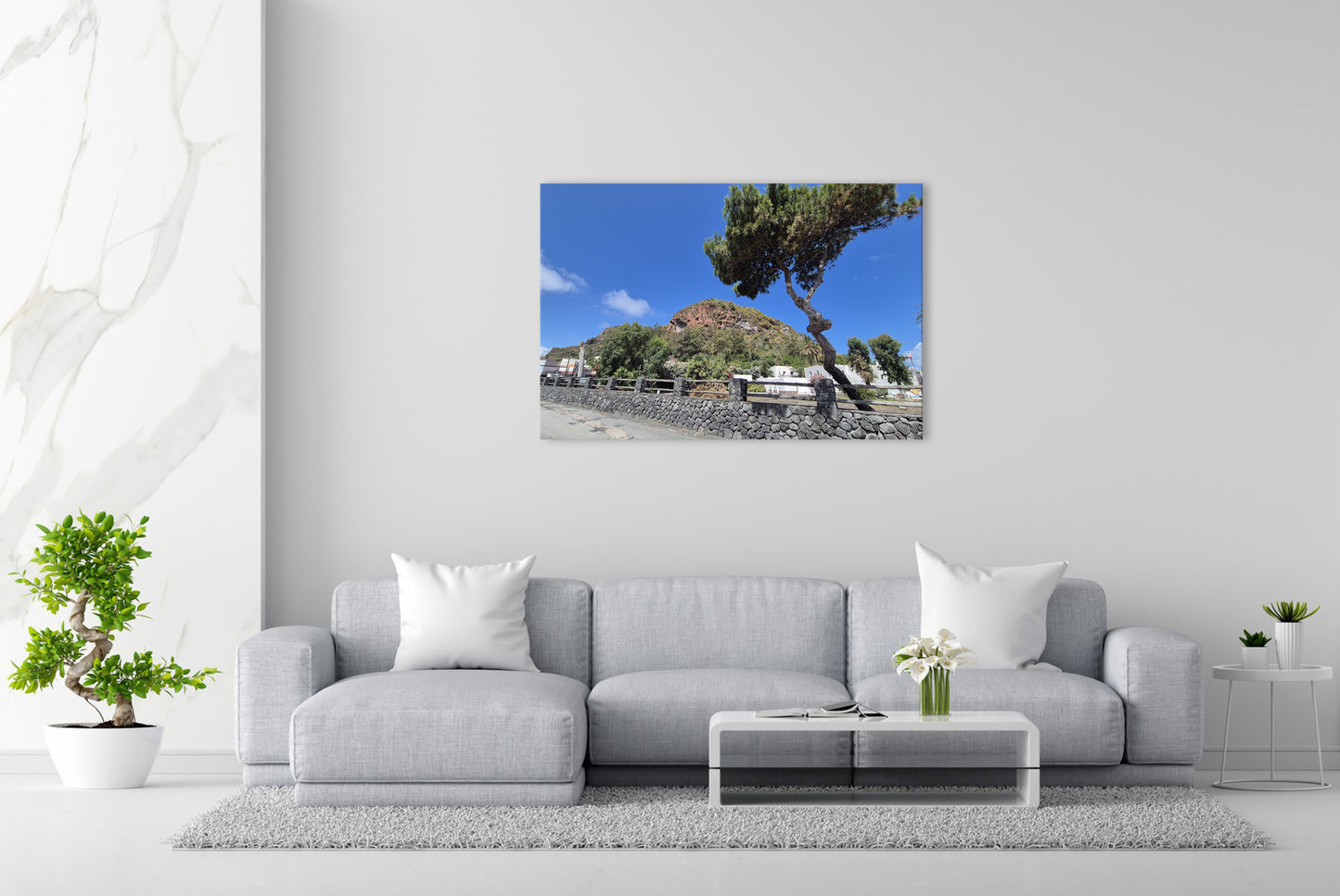 Vorschaubild Wohnzimmerbild 1