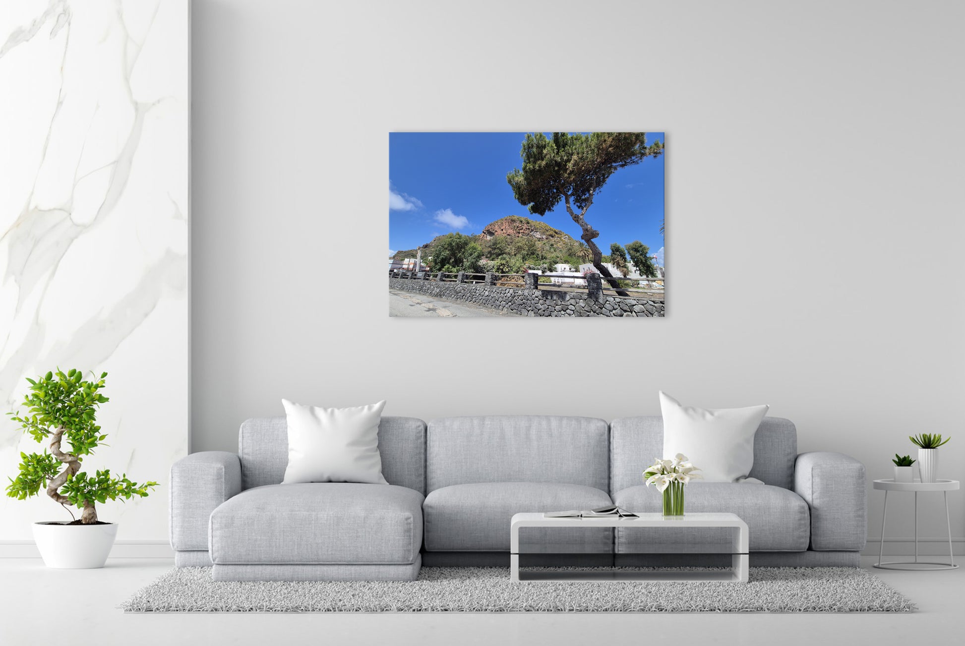 Vorschaubild Wohnzimmerbild 1