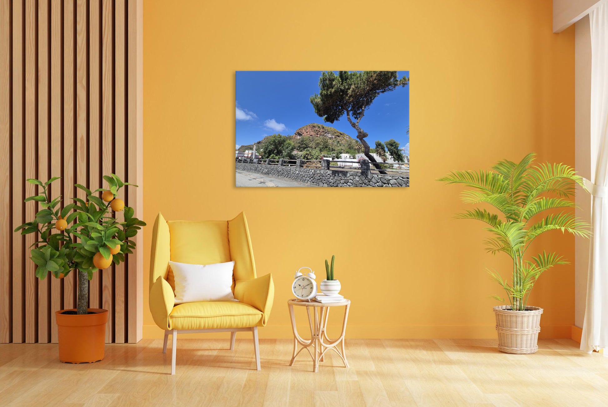 Vorschaubild Wohnzimmerbild 3