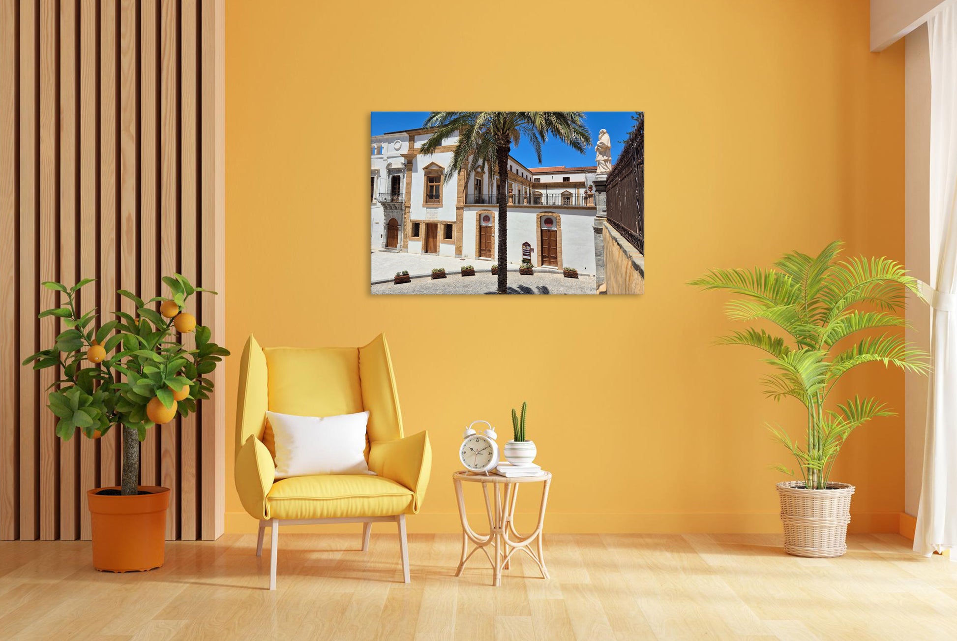 Vorschaubild Wohnzimmerbild 3