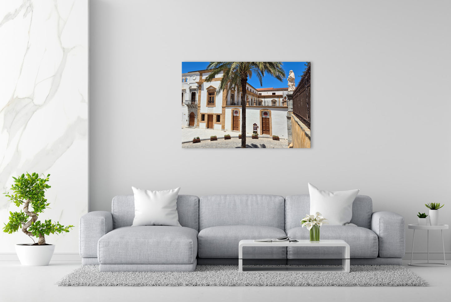 Vorschaubild Wohnzimmerbild 1