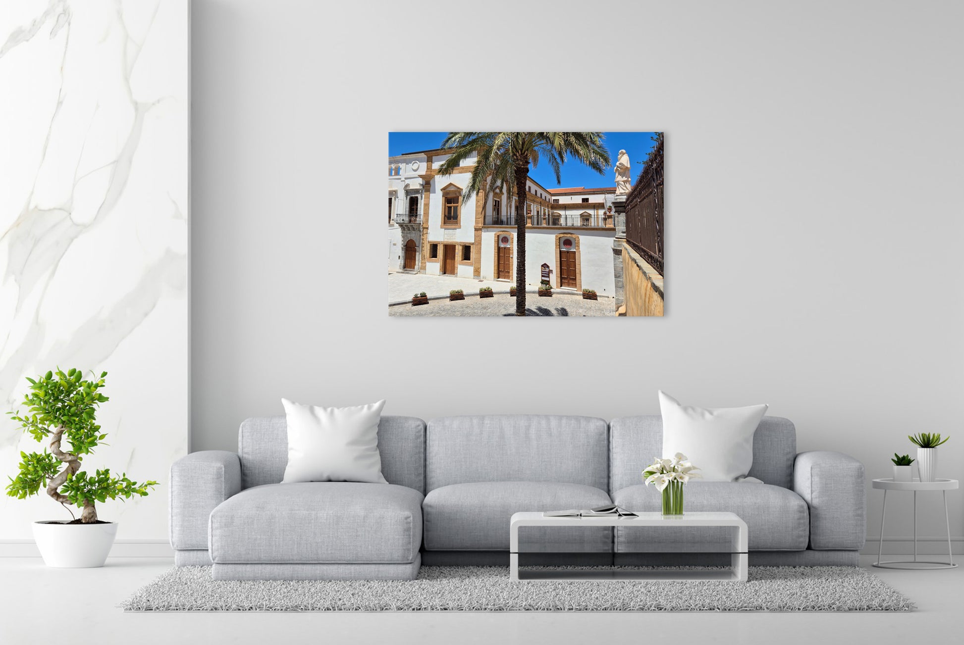 Vorschaubild Wohnzimmerbild 1