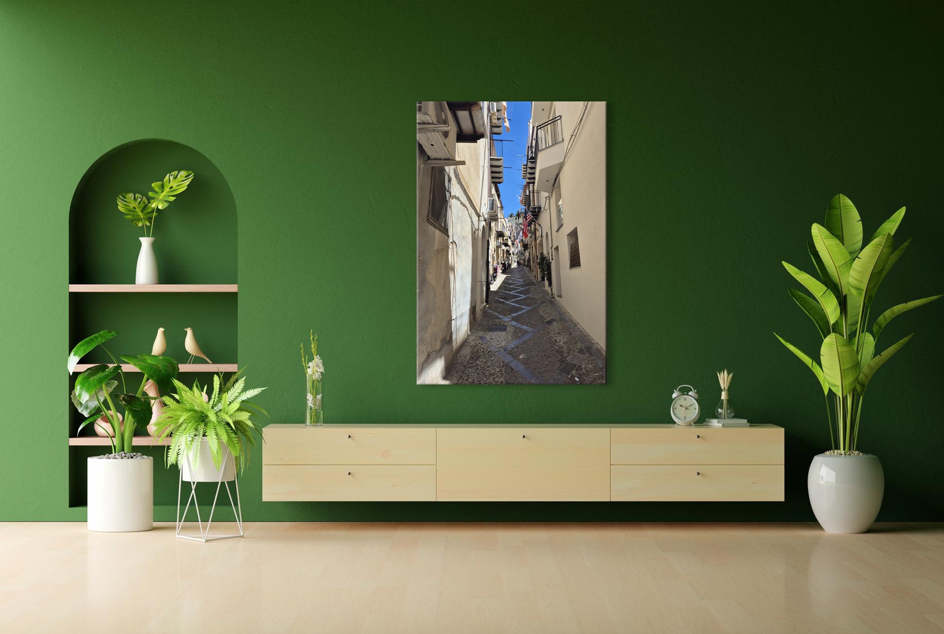 Vorschaubild Wohnzimmerbild 4