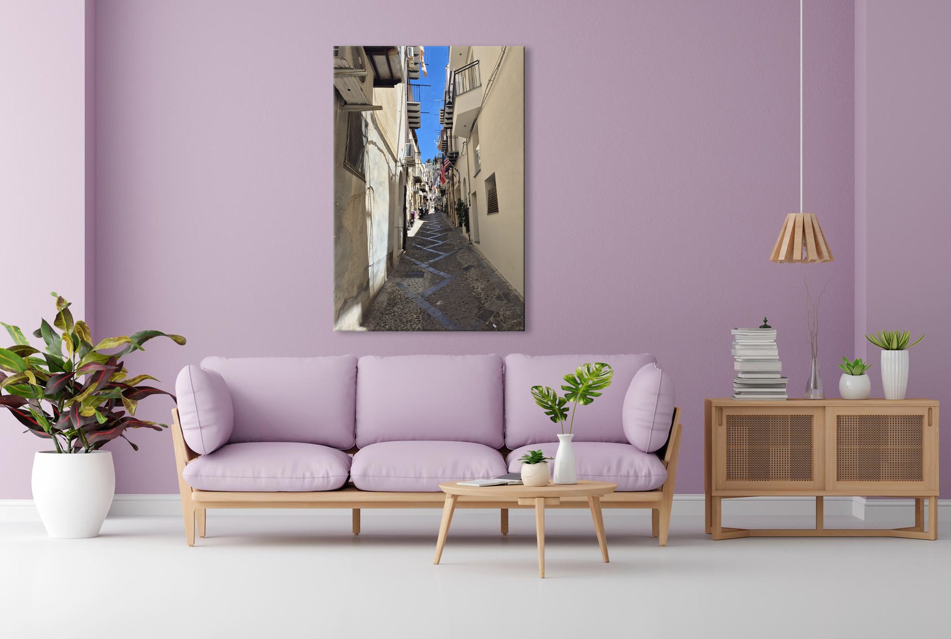 Vorschaubild Wohnzimmerbild 2